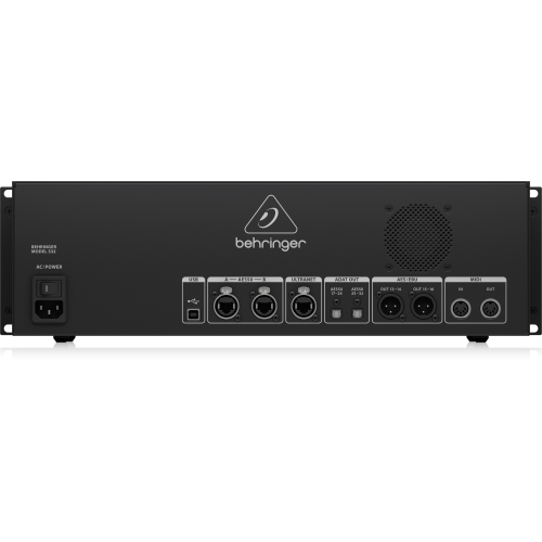 Стейджбокс Behringer S32