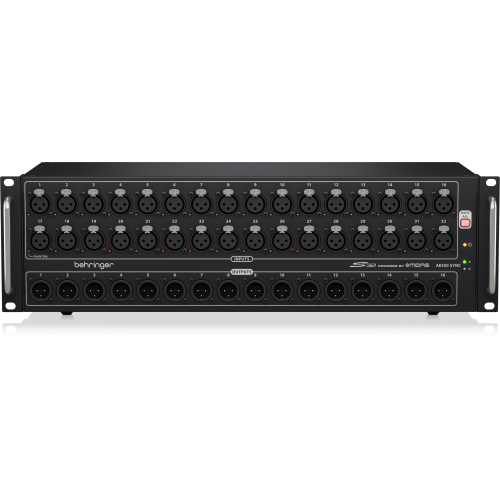 Стейджбокс Behringer S32