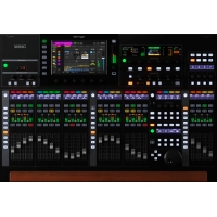 Мікшерний пульт BEHRINGER WING BK Мікшерний пульт BEHRINGER WING BK