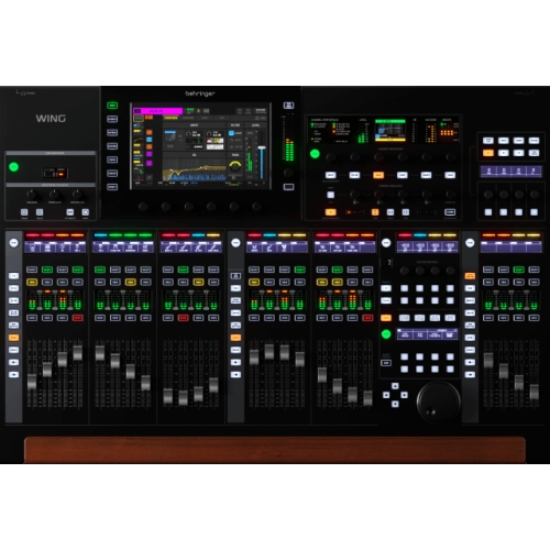 Мікшерний пульт BEHRINGER WING BK
