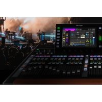 Мікшерний пульт BEHRINGER WING BK Мікшерний пульт BEHRINGER WING BK