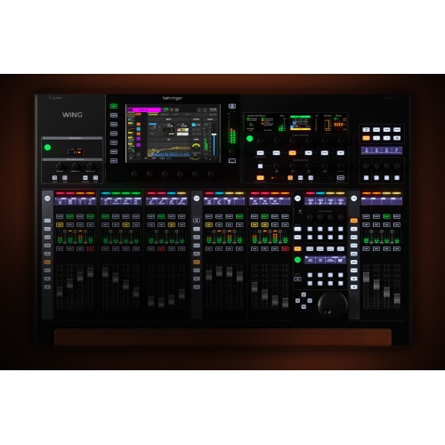 Мікшерний пульт BEHRINGER WING BK