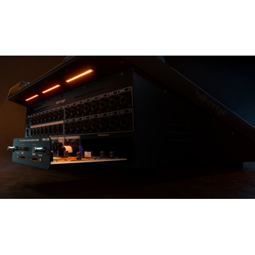 Мікшерний пульт BEHRINGER WING BK