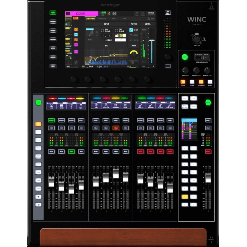  Мікшерний пульт BEHRINGER WING Compact
