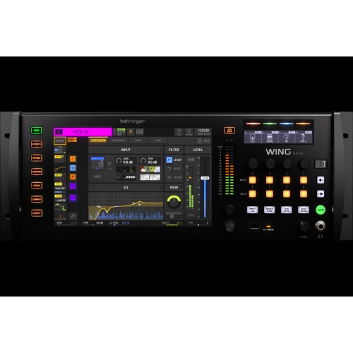 Мікшерний пульт BEHRINGER WING Rack