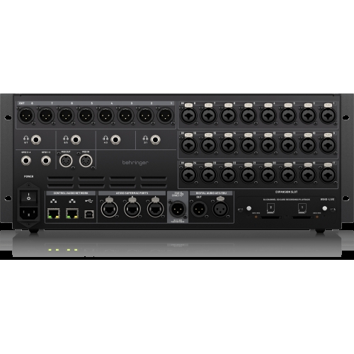 Мікшерний пульт BEHRINGER WING Rack