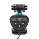 Насос циркуляційний енергозберігаючий фланц 6-90Вт Hmax 6м Qmax 125л/хв DN40 220мм + відповідний фланець AQUATICA GPA40-6F/220 IV (774082)