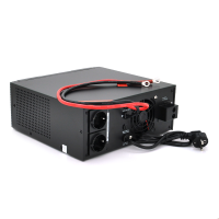 Гібридний інвертор BRAZZERS BRZ-SOLAR-1200, 1200VA/1000W, 12V, ток заряда 10/20A, inverter100-290V, UPS145-275V, MPPT 30А(20-32) Гібридний інвертор BRAZZERS BRZ-SOLAR-1200, 1200VA/1000W, 12V, ток заряда 10/20A, inverter100-290V, UPS145-275V, MPPT 30А(20-32)