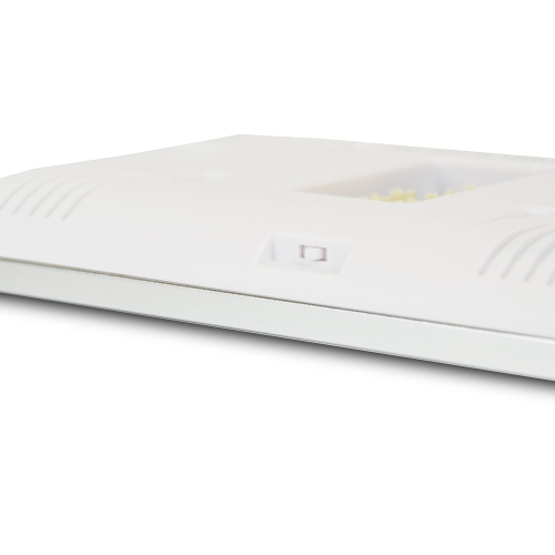 Відеодомофон 7" BCOM BD-770FHD White + Відеопанель Tantos Triniti FHD
