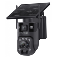 IP-відеокамера Tecsar SCM-2L6M-20X-G-B