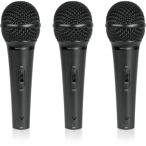 Мікрофони BEHRINGER XM1800S Мікрофони BEHRINGER XM1800S