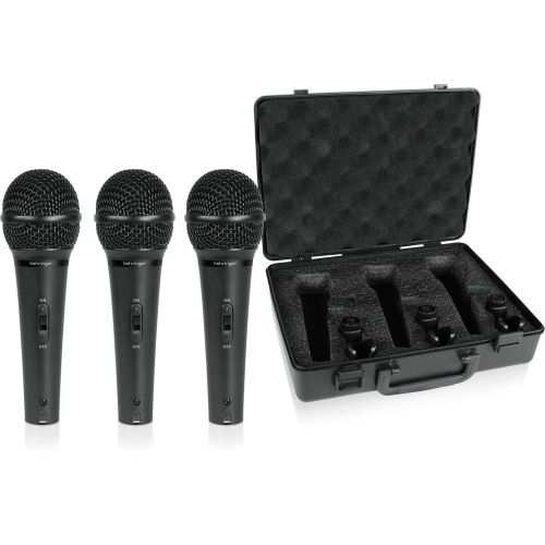 Мікрофони BEHRINGER XM1800S