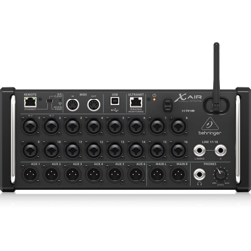 BEHRINGER XR18 X Air
