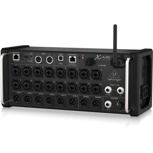 BEHRINGER XR18 X Air