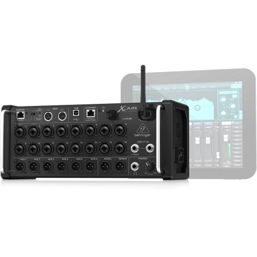BEHRINGER XR18 X Air