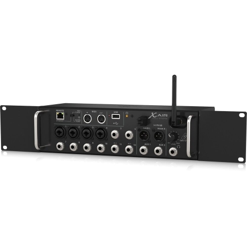 Цифровий мікшерний пульт BEHRINGER XR12 X AIR EU