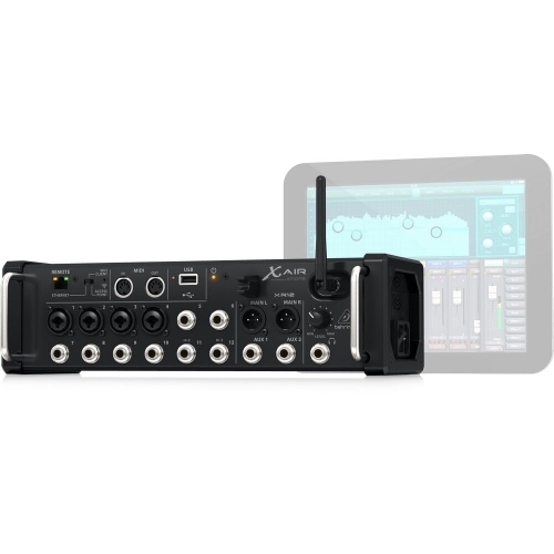 Цифровий мікшерний пульт BEHRINGER XR12 X AIR EU