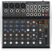 Мікшерні пульти BEHRINGER XENYX 1202SFX Мікшерні пульти BEHRINGER XENYX 1202SFX