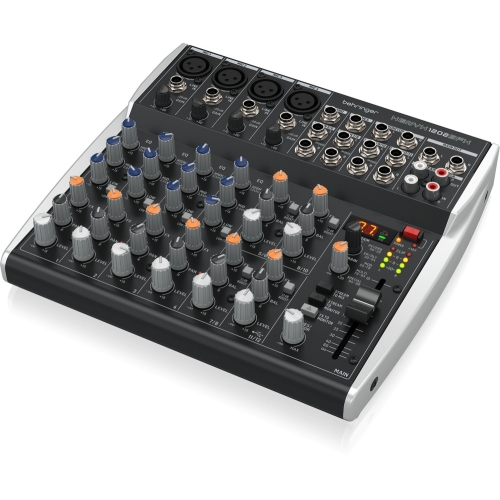 Мікшерні пульти BEHRINGER XENYX 1202SFX
