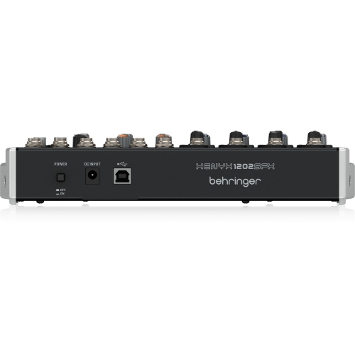 Мікшерні пульти BEHRINGER XENYX 1202SFX