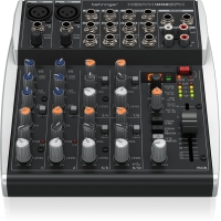 Мікшерний пульт BEHRINGER XENYX 1002SFX Мікшерний пульт BEHRINGER XENYX 1002SFX