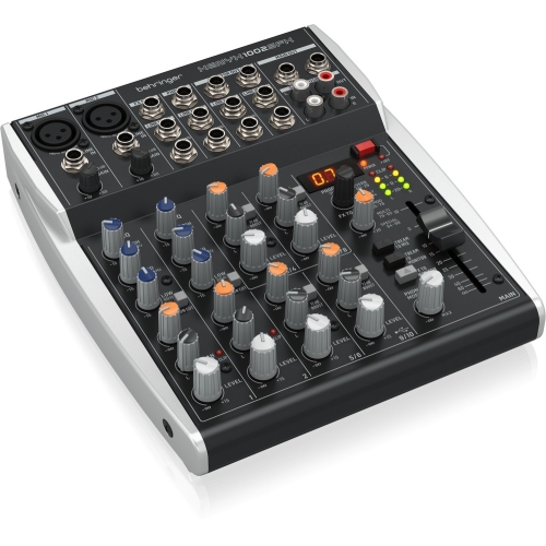 Мікшерний пульт BEHRINGER XENYX 1002SFX