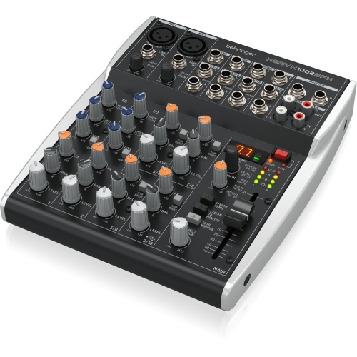 Мікшерний пульт BEHRINGER XENYX 1002SFX