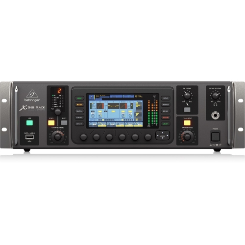 Мікшер BEHRINGER X32 RACK Мікшер BEHRINGER X32 RACK
