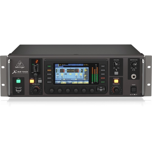 Мікшер BEHRINGER X32 RACK
