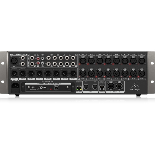Мікшер BEHRINGER X32 RACK
