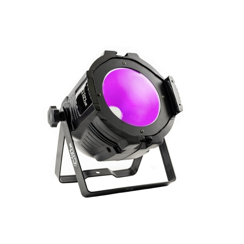 Світлодіодний LED прожектор Free Color COB200 RGBW