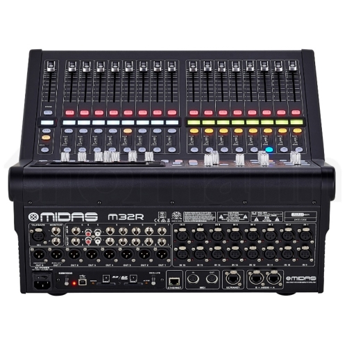 Мікшерний пульт MIDAS M32R Live