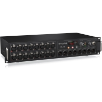 Мікшерний підсилювач MIDAS DL16