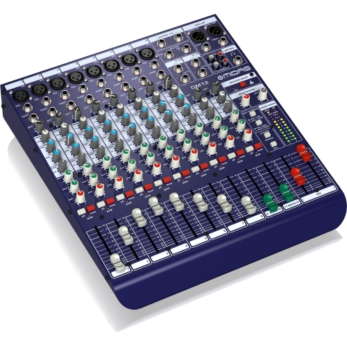 Мікшерний пульт MIDAS DM12