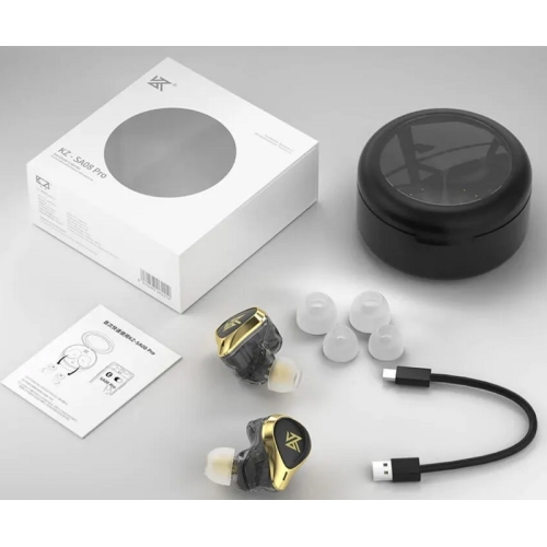 Навушники  KZ Audio SA08 PRO