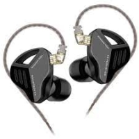 Навушники KZ Audio ZVX BLACK NO MIC Навушники KZ Audio ZVX BLACK NO MIC
