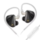 Навушники KZ Audio Decet without switch with Built-in Sound card with MIC