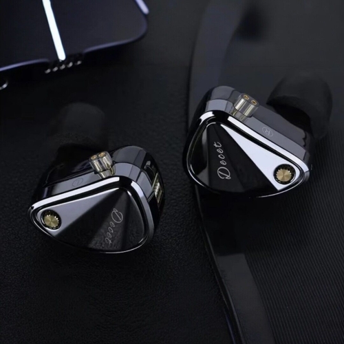 Навушники KZ Audio Decet without switch with Built-in Sound card with MIC