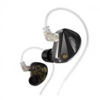 Навушники KZ Audio Decet without switch with Built-in Sound card with MIC