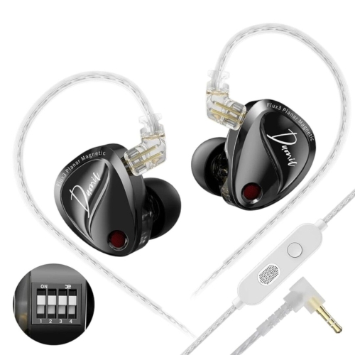 Навушники KZ Audio Duonic With Switches MIC