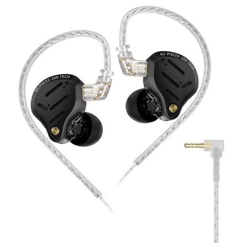 Навушники KZ Audio Pisces without switch MIC