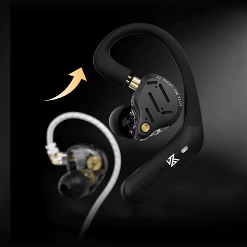 Навушники KZ Audio Pisces without switch MIC