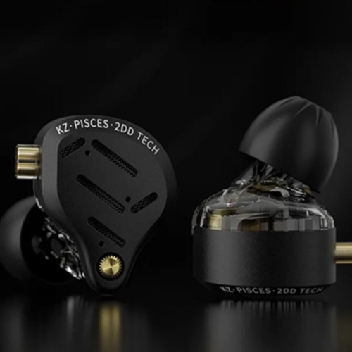 Навушники KZ Audio Pisces without switch MIC