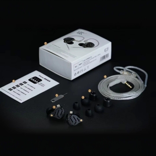 Навушники KZ Audio Pisces without switch MIC