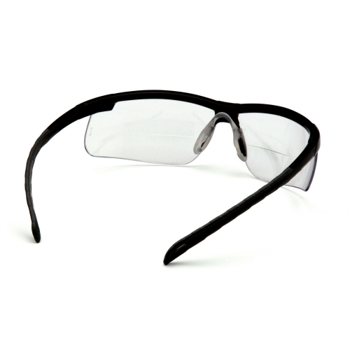 Біфокальні захисні окуляри Pyramex Ever-Lite Bifocal (clear +3.0) Super Anti-Fog H2MAX, біфокальні прозорі з діоптріями