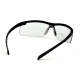 Біфокальні захисні окуляри Pyramex Ever-Lite Bifocal (clear +3.0) Super Anti-Fog H2MAX, біфокальні прозорі з діоптріями