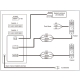 Комплект відеодомофона BCOM BD-710C Kit: відеодомофон 7" white та відеопанель copper