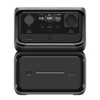 Зарядна станція EcoFlow RIVER 3 MAX Plus Wireless