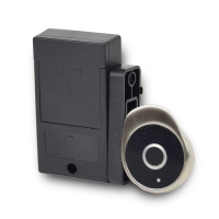 Замок для меблів ATIS CL10-S з доступом за відбитком пальця та RFID-картою Замок для меблів ATIS CL10-S з доступом за відбитком пальця та RFID-картою