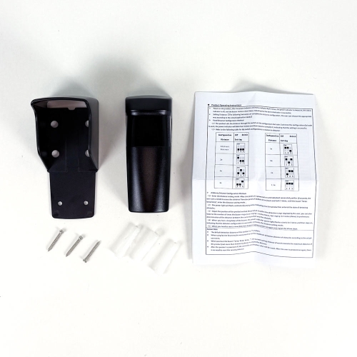 Дротові лазерні фотоелементи Lightwell LW-14 LSR